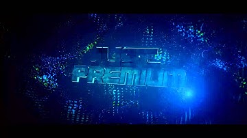 JustPremium intro - By Fenix [Trying new effects...] [Bad?]