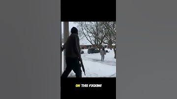 📦 Porch Pirate CAUGHT Red-Handed #shorts