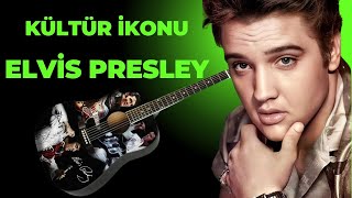 Elvis Presley Rockn Rollun Efsanevi Kralı 