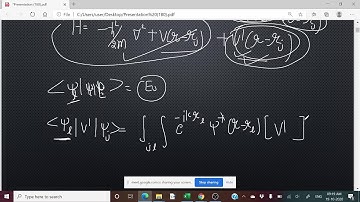 Band Theory # Lecture 35 # Solid State Physics # M.Sc. Final