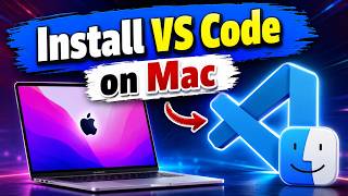 How to Install Visual Studio Code on Mac | Download & Setup VS Code for macOS