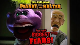 This HALLOWEEN, Peanut and Walter face their biggest fears! | JEFF DUNHAM by Jeff Dunham 132,725 views 7 months ago 1 minute, 53 seconds