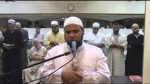 الشيخ عبدالله كامل تلآوة رائعة : أفرأيت إن متعناهم سنين - من سورة الشعراء