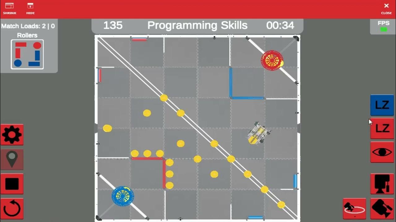 vex-robotics-2019-turning-point-3d