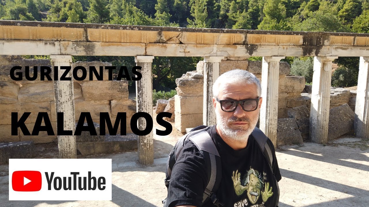 Γυρίζοντας στον Κάλαμο Αττικής