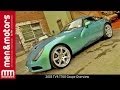 2003 TVR T350 Coupe Overview