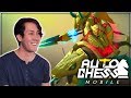 ⭐️⭐️⭐️ DRAGON KNIGHT Wins CRAZY $100 Tournament! | Claytano Auto Chess Mobile 17