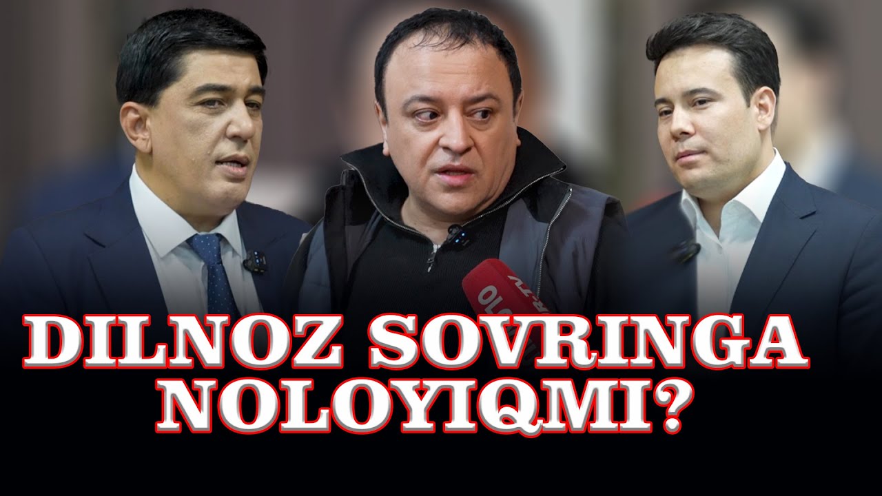 OG'ABEK SOBIROV: SEVINCH ISMOILOVA G'OLIB BO'LGANINI HAMMA BILADI