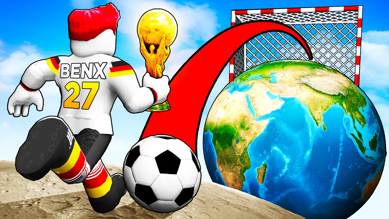 ROBLOX FUSSBALL WM 2026 SIMULATOR
