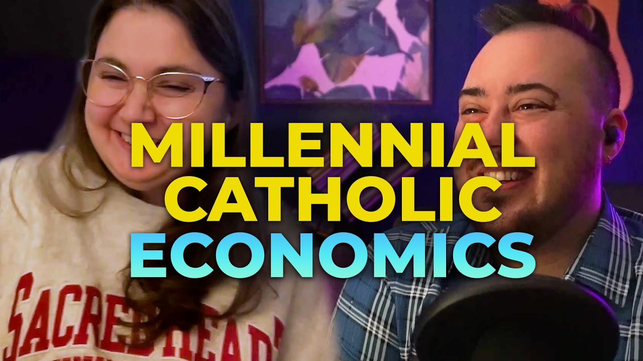 The Catholic Millennial’s Guide to Avocado Toast & the Economy