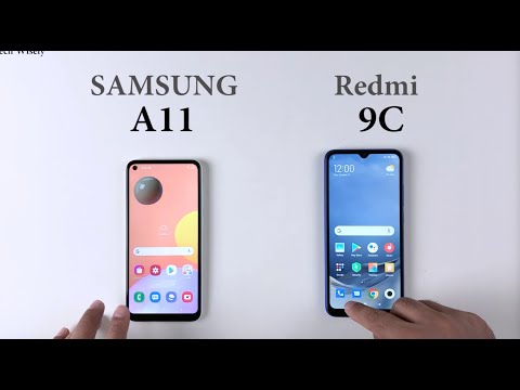 SAMSUNG A11 vs