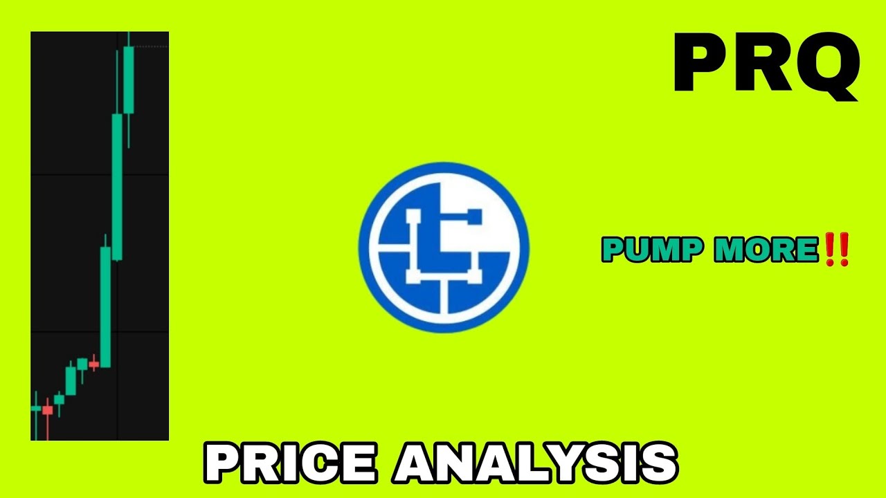 PARSIQ CRYPTO PUMP MORE FROM HERE IN 2024‼️ PRQ CRYPTO PRICE ANALYSIS‼️ PRQ COIN PROFIT TAKING NOW