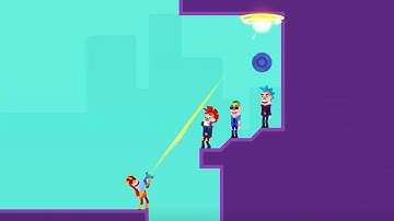 HITMASTERS PORTAL MODE UNLOCKED ALL LEVELS 20 GAMEPLAY WALKTHROUGH PART 5