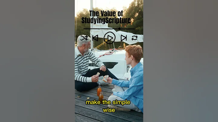 Our Daily Bread Devotional Today - The Value of Studying Scripture