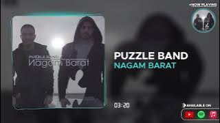 Puzzle Band - Nagam Barat I  Audio ( پازل بند - نگم برات )