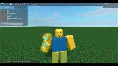 Roblox Noob Bot Script Showcase.