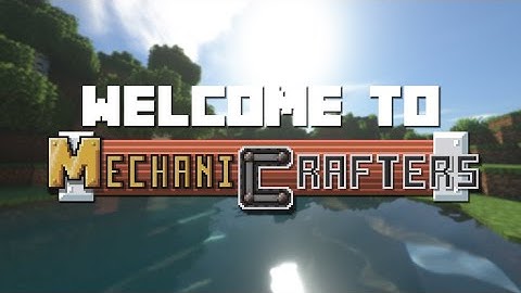Minecraft Create Mod 0.3 SMP Collaboration Trailer!