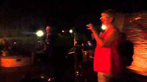 Linda Gaston Singing