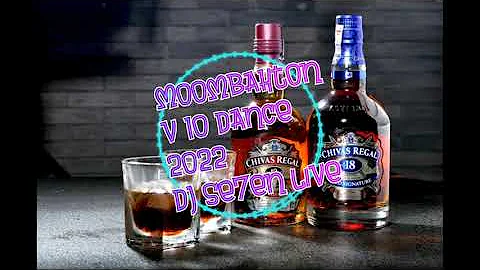 Moombahton V 10 Dance 2022 DJ Se7en Live