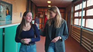 Bijzondere Promotie video voor VMBO Berechja College op Urk