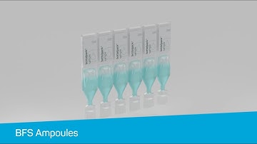 Blow-Fill-Seal (BFS) Ampoule Process Explained
