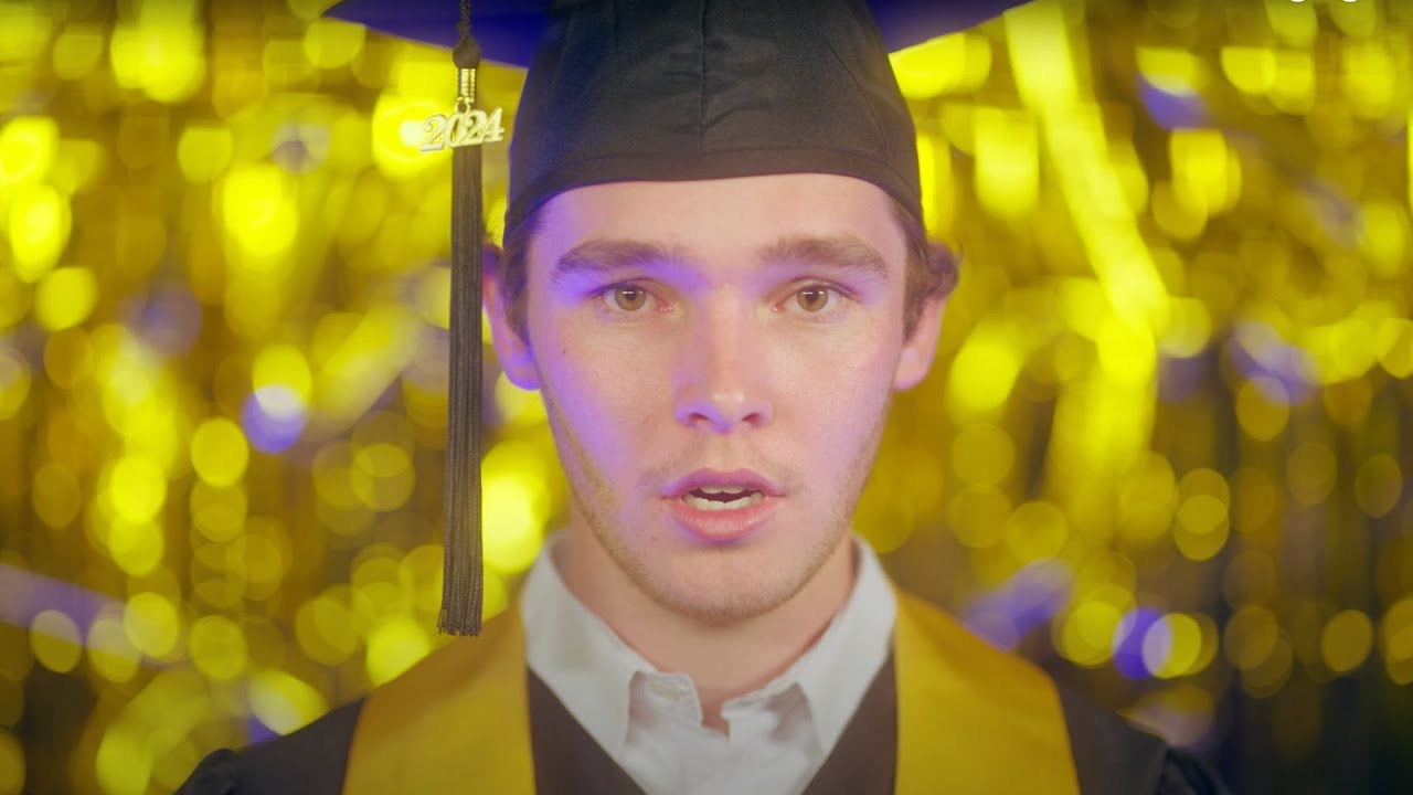 Connor Eksteen - Like A Graduate