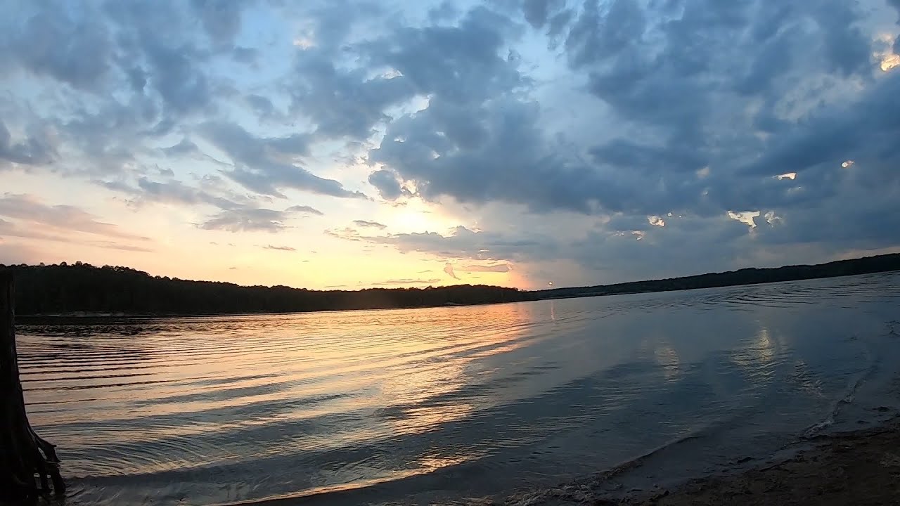 Jordan Lake Crosswinds Campground Family Fun outdoors camping YouTube