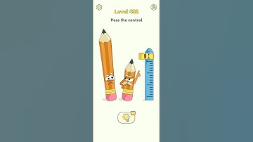 DOP2 LEVEL 432 : Pass the control  ✍️ #dop2 #dop2gameplay