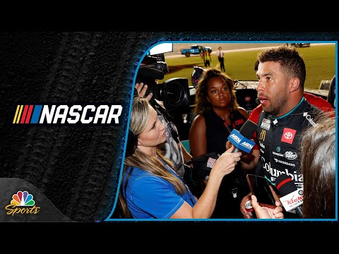 Video: Is bubba wallace verwant aan roestige wallace?