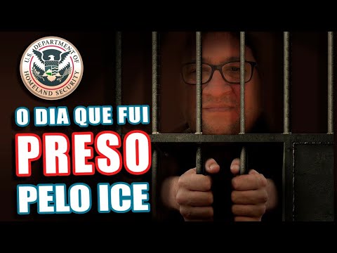 Vídeo: Liberação Do Comissário De Bordo DREAMER Detido Pelo ICE