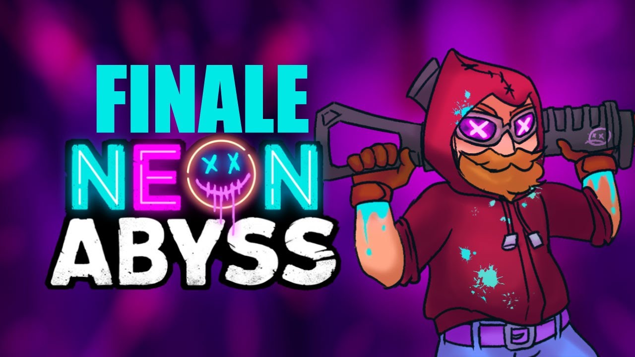 FINALE (FOR NOW?) - Neon Abyss - Episode 18