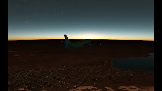 GeoFS 200 Subscriber 20 HOUR SPECIAL Singapore-New York (OBS FAILED)