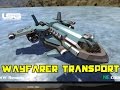 Space Engineers - Wayfarer Small Transport