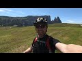 MTB Tour Alpe di Siusi