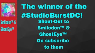 The Announcement of StudioBurstDC