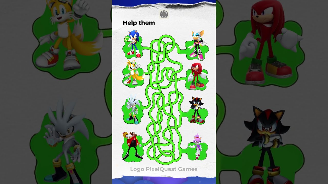 Solve This Problem In Sonic S Maze Challenge Sonic3