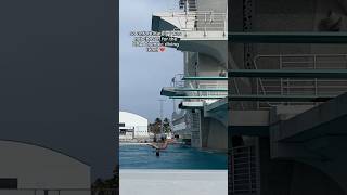 Wasnt Selected For The Olympic Diving Team