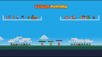 Stream Avatars