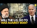 Will US be drawn into war as it predicts an attack by Iran against Israel? | WION Originals