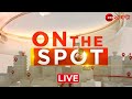 Onthespot 12pm live  zee 24 ghanta live  bangla news  today news