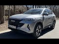 Взял Haval F7 - русский китаец заместит любого - рестайлинг 2022 / Хавал Ф7