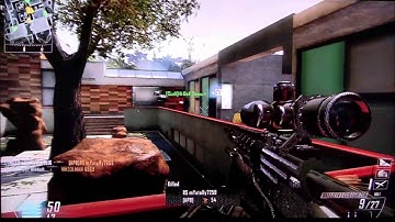 TWKA Tomahawk across the map And Quick Scope Montage