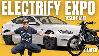Famous Fastest E-Bikes and EVs of 2024 | Tesla Model S Plaid vs Ford F150 Lightning Race INSANITY! Net Worth