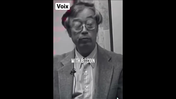 Satoshi Nakamoto, 2014 | I have nothing to do with...