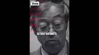 Satoshi Nakamoto, 2014 | “I have nothing to do with Bitcoin”