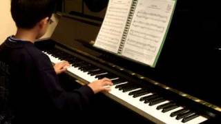 ABRSM Piano 2011-2012 Grade 1 A:2 A2 Haydn Symphony No.94 in G Andante by NN