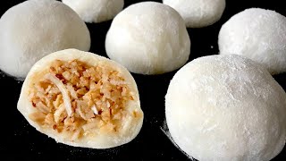 Top 6 cách làm bánh bao chỉ nhân dừa đậu phộng mới nhất năm 2022