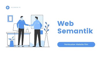 Website Movie Archive Berbasis Web Semantik (Kelompok 10 Tugas Besar Web Semantik)