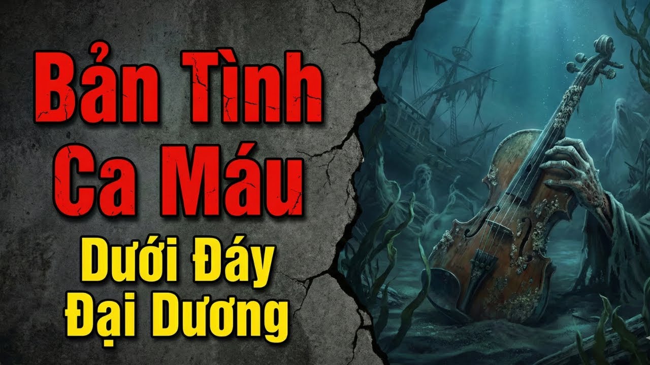 Thứ kỳ lạ nhất tôi từng thấy ở đại dương | r/nosleep | Creepypasta