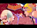 Monster Maulers (Arcade / 1993 - Konami) - Anne [Playthrough/LongPlay]